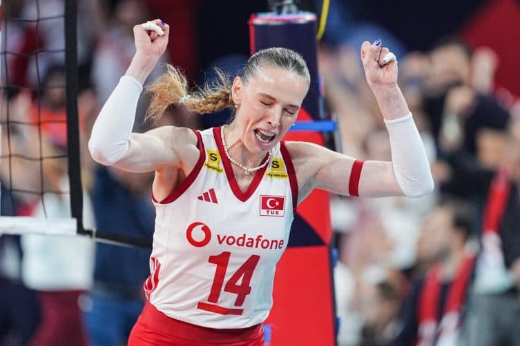 Türk Kadın Voleybolu 2026'ya Damga Vurdu: Avrupa Şampiyonu Oldu