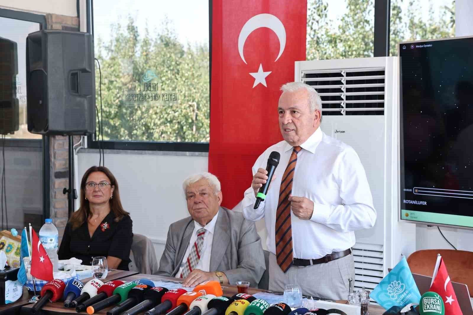 Nilüfer Belediyesi Ekokent Planını Askıya Çıkarıyor: Başkan Özdemir'den Büyükşehir'e Yasal Uyarı