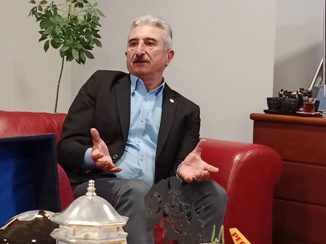 Yeni Parti Bursa İl Başkanı Yeşiltaş'tan "Terörsüz Türkiye Yasası" Açıklaması