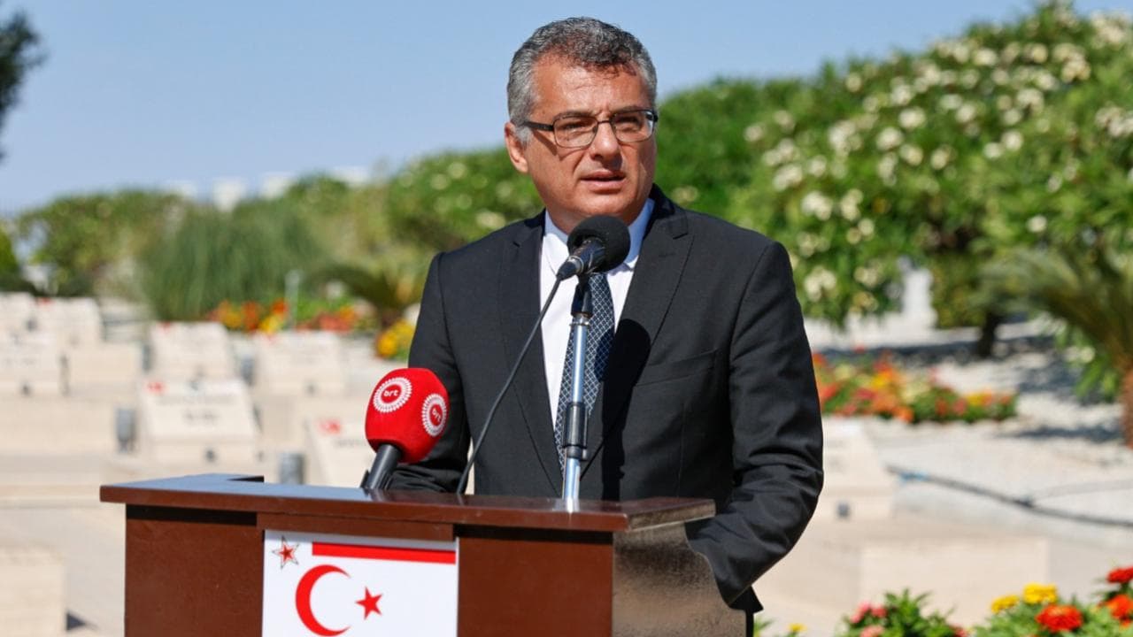 KKTC-Mersin Arasında Batan Geminin Yeri 550 Metrede Belirlendi
