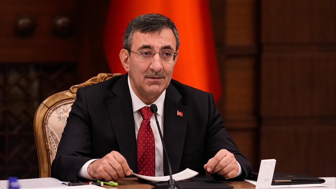 Cumhurbaşkanı Yardımcısı Yılmaz'dan Enflasyon Mesajı: Hedef Kalıcı Refah