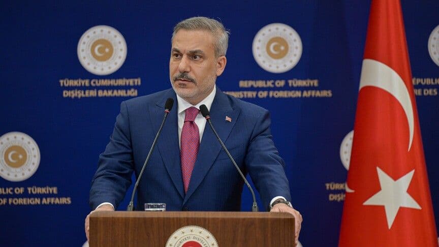 Dışişleri Bakanı Fidan'dan Bölgesel Ateşkes Uyarısı: İsrail'in Sabotajlarına İzin Verilmemeli