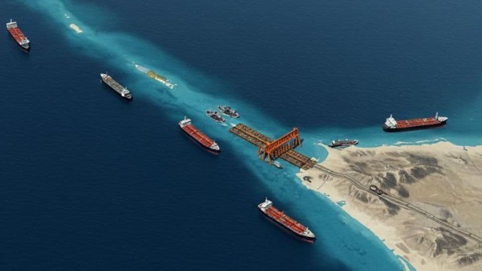 Hürmüz Boğazı'ndan Bir Türk Gemisi Daha Güvenle Geçti