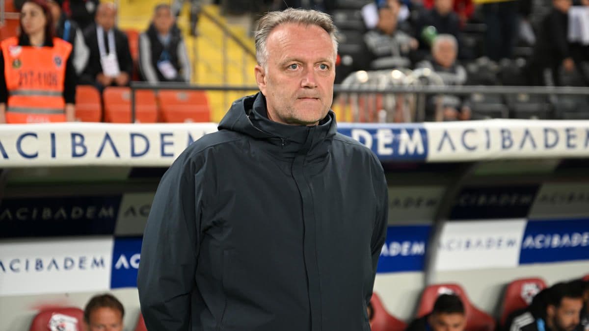 Ankaragücü Teknik Direktörü Erling Moe: Kümede kalma şansımız devam ediyor