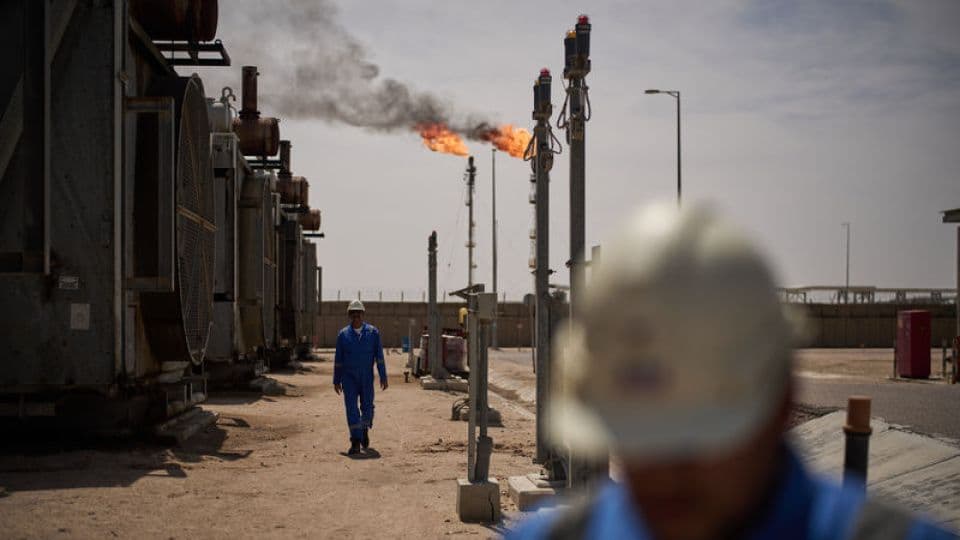 Petrol Fiyatları, İran-ABD Müzakere Sinyaliyle Geriledi