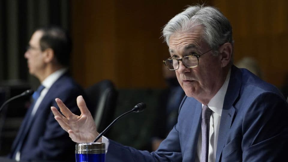 ABD Merkez Bankası'nda Başkanlık Değişimi: Jerome Powell Geçici Görevde