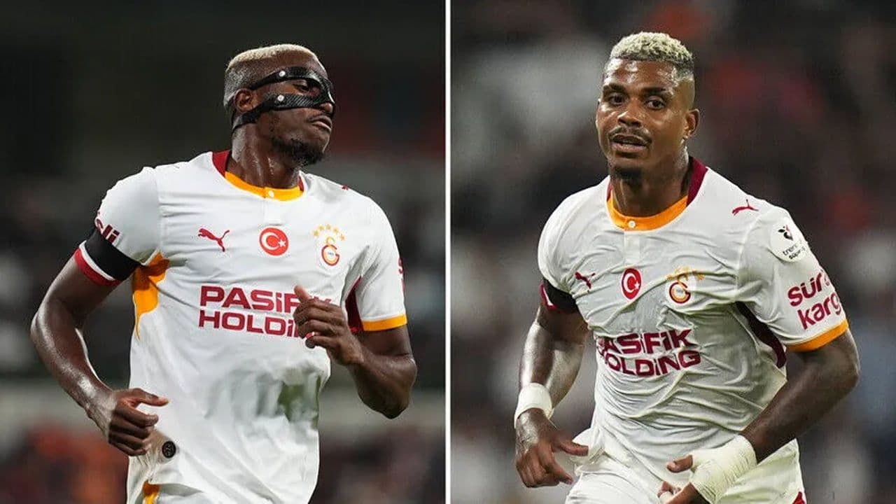 Galatasaray'da Osimhen ve Lemina Şoku: Sakatlık Durumları Açıklandı