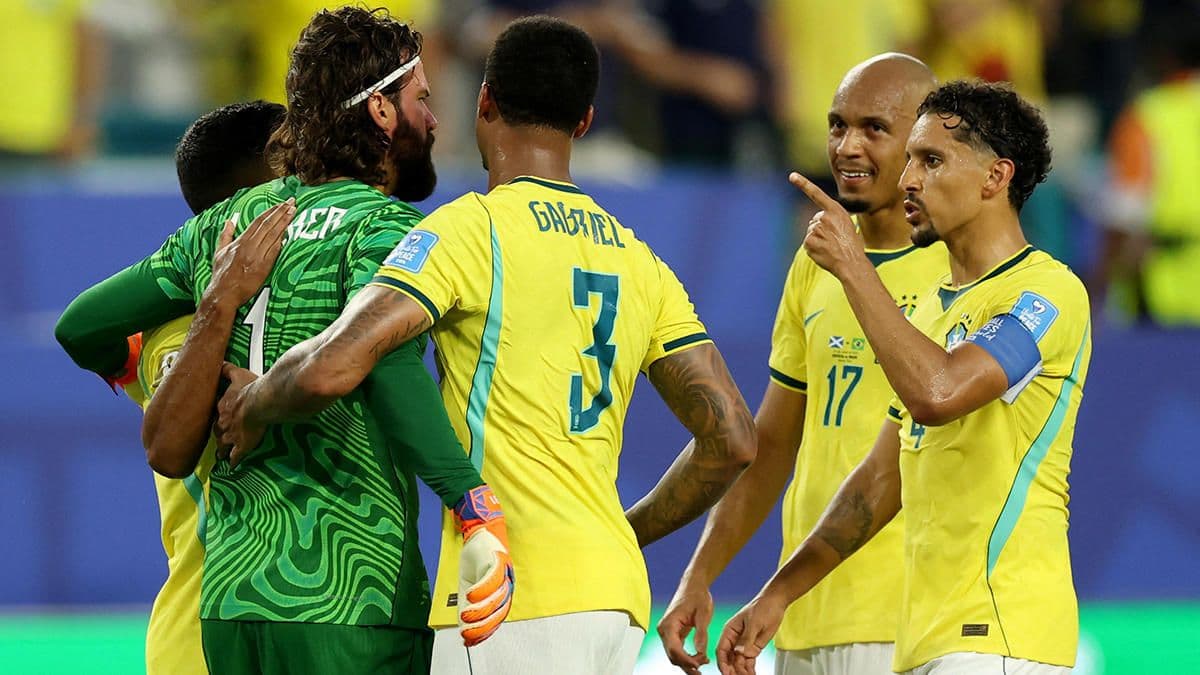2026 Dünya Kupası: Brezilya Liderliği Garantiledi, Neymar Milli Takıma Döndü