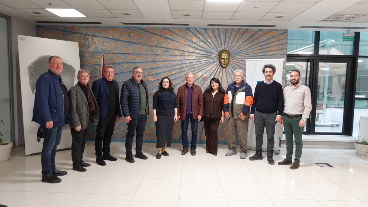 Bursa Platformu ve Meslek Odalarından Kent Sorunlarına Ortak Akıl Vurgusu