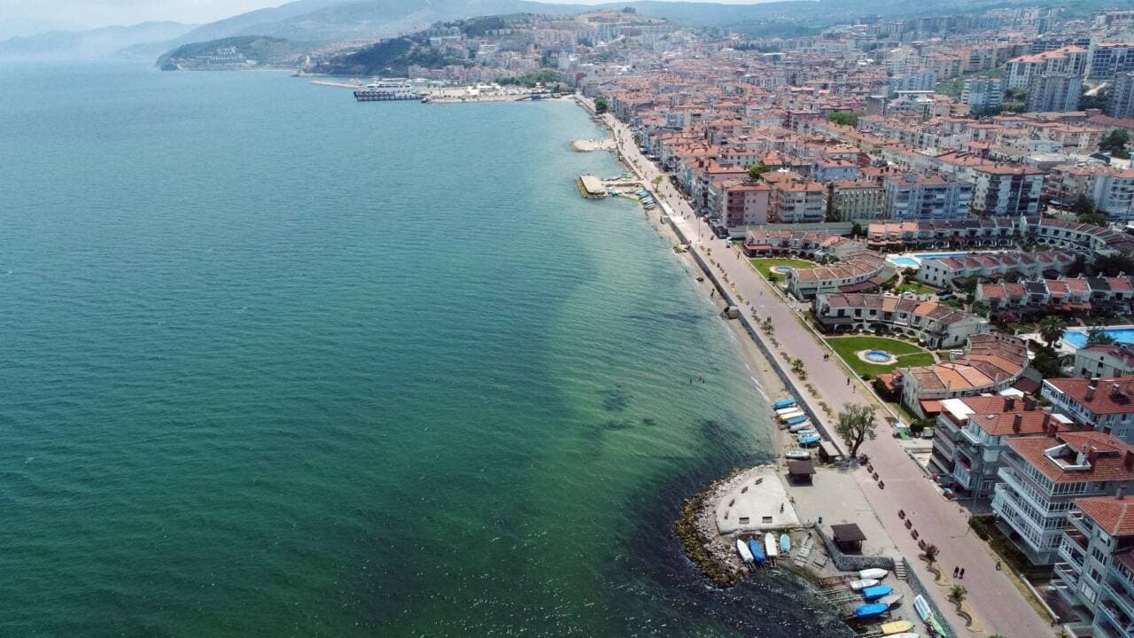 Mudanya Sahillerinde Rüzgar Fırsatı: Bursa'nın Kaçan Turizm ve Enerji Potansiyeli