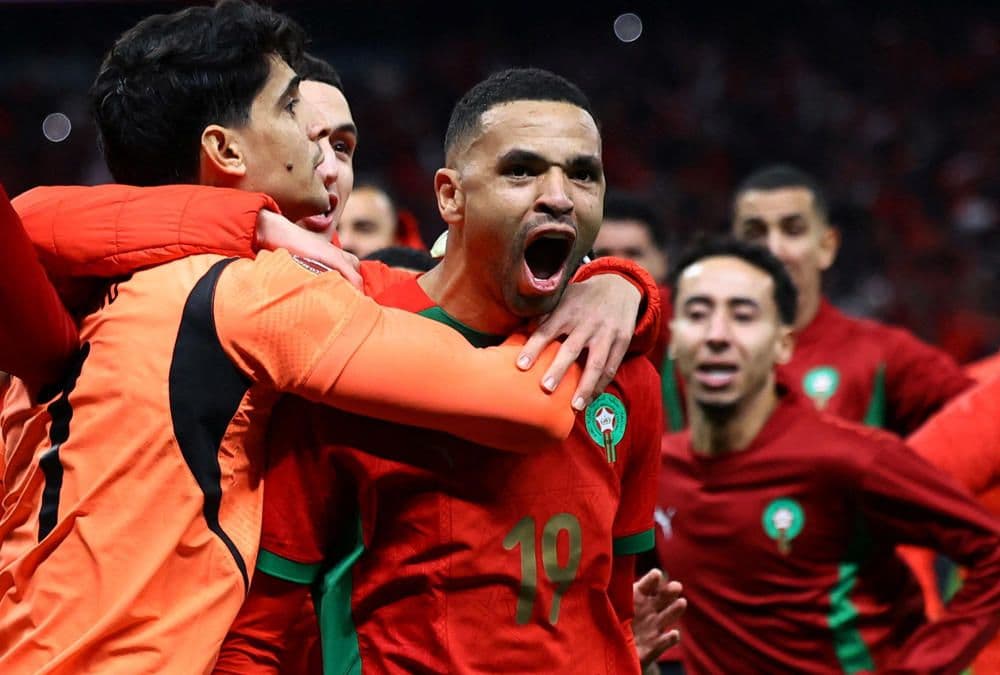 Fas Milli Takımı Kadrosu Açıklandı: En-Nesyri, Boufal ve Ziyech Şoku
