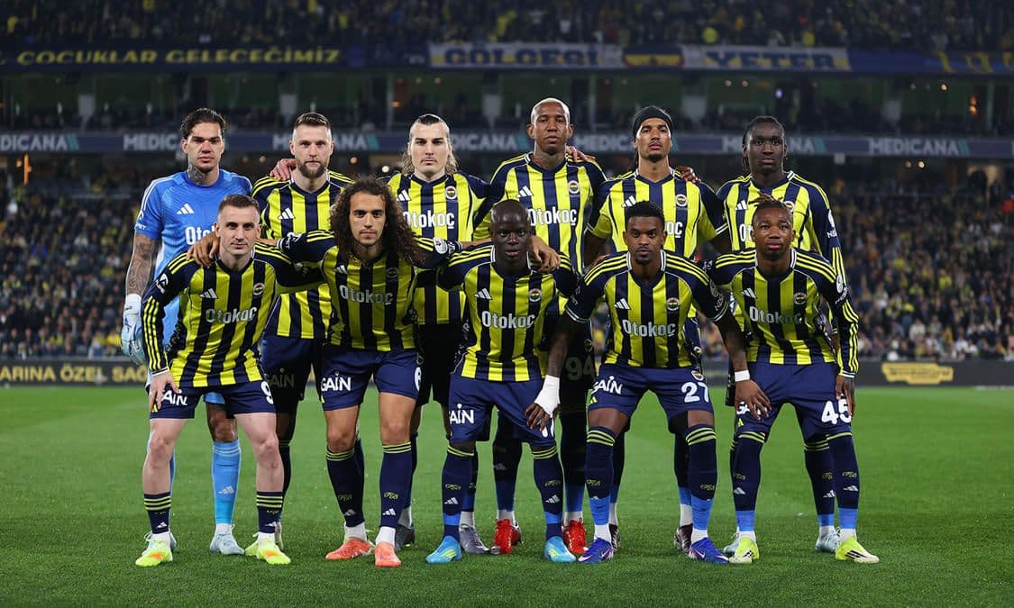 Fenerbahçe, Ziraat Türkiye Kupası Çeyrek Finalinde Konyaspor'a Konuk Oluyor: İki Önemli Eksik