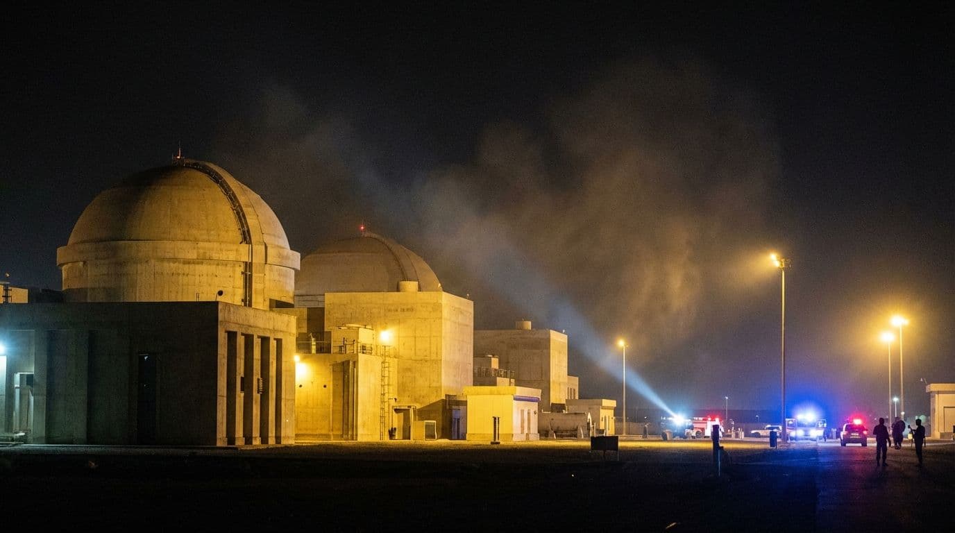 Rosatom, Füze Saldırısı İddiası Sonrası Buşehr Nükleer Santrali'nden 163 Kişiyi Tahliye Etti