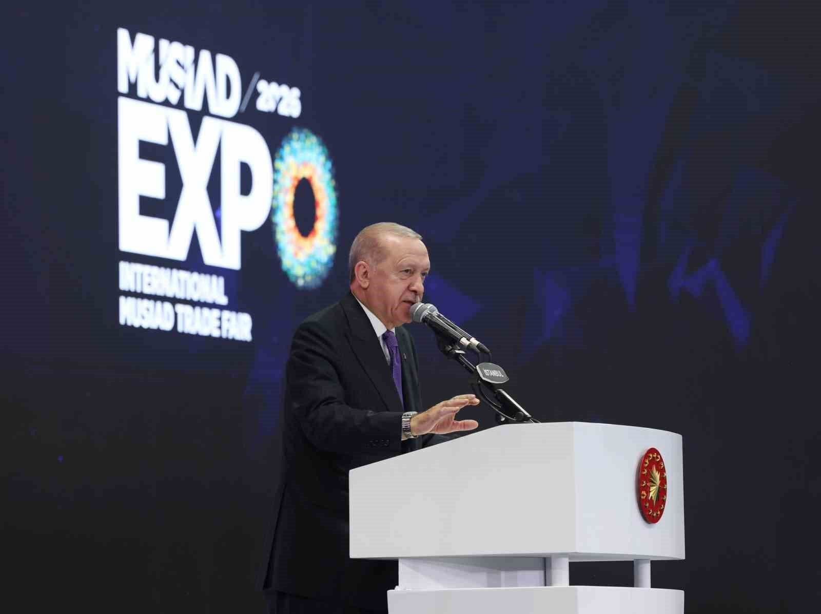 Cumhurbaşkanı Erdoğan: 'Siyonist Zihniyetin Maskesini İndirmekte Kararlıyız', Ekonomi Büyümeye Devam Ediyor