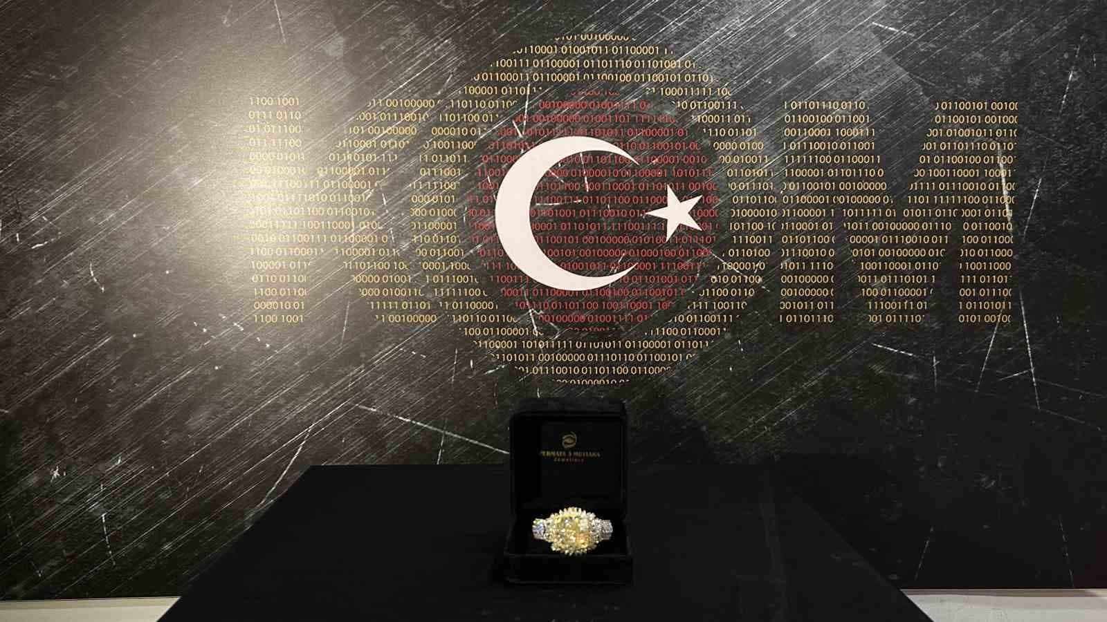 İstanbul'da Büyük Kaçak Elmas Operasyonu: 80 Karatlık Pırlanta Ele Geçirildi