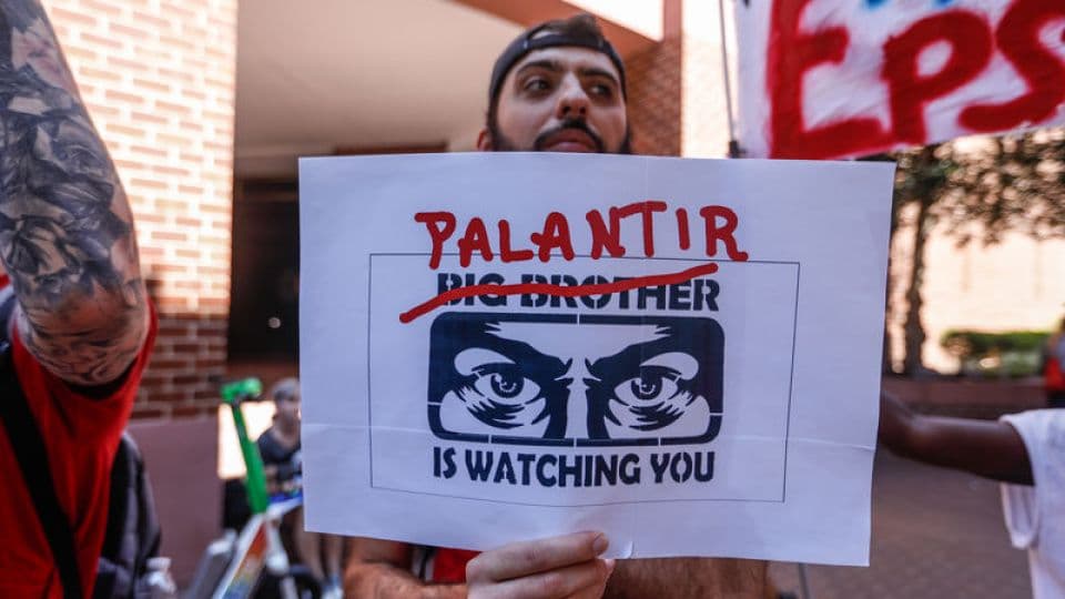 Fransa, Dijital Egemenlik Gerekçesiyle Palantir ile Anlaşmasını Sonlandırdı
