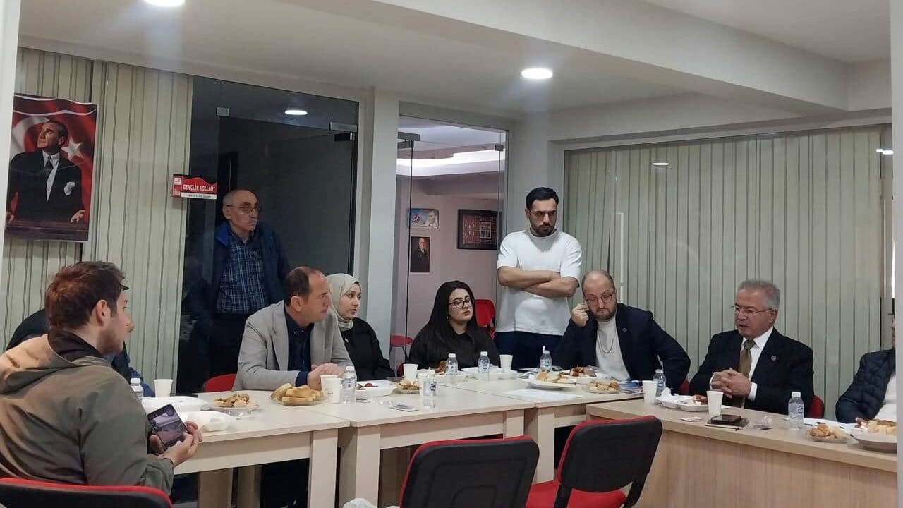 CHP Yıldırım İlçe Başkanı Keskin'den İşsizlik Vurgusu ve Parti İçi Değerlendirmeler