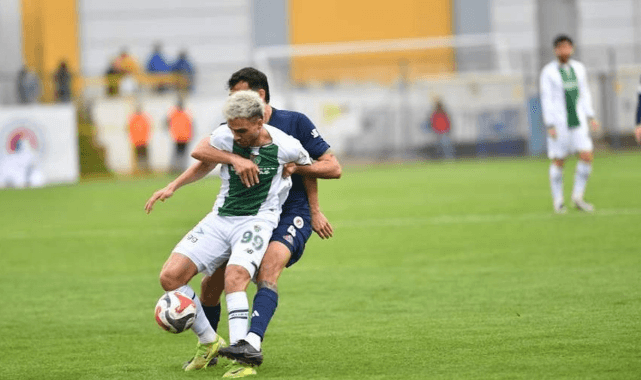 Bursaspor Zirve Yarışında Yara Aldı: Fethiyespor Deplasmanından 1 Puanla Döndü