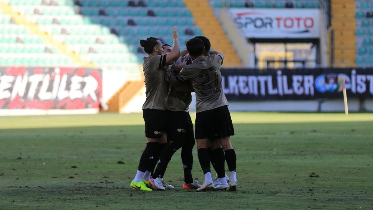 Batman Petrolspor, Trendyol 1. Lig'de Zirvede: Üst Üste Dördüncü Galibiyet