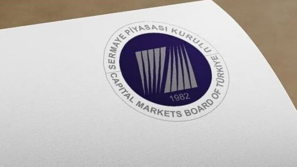 Sermaye Piyasası Kurulu (SPK) logosu.