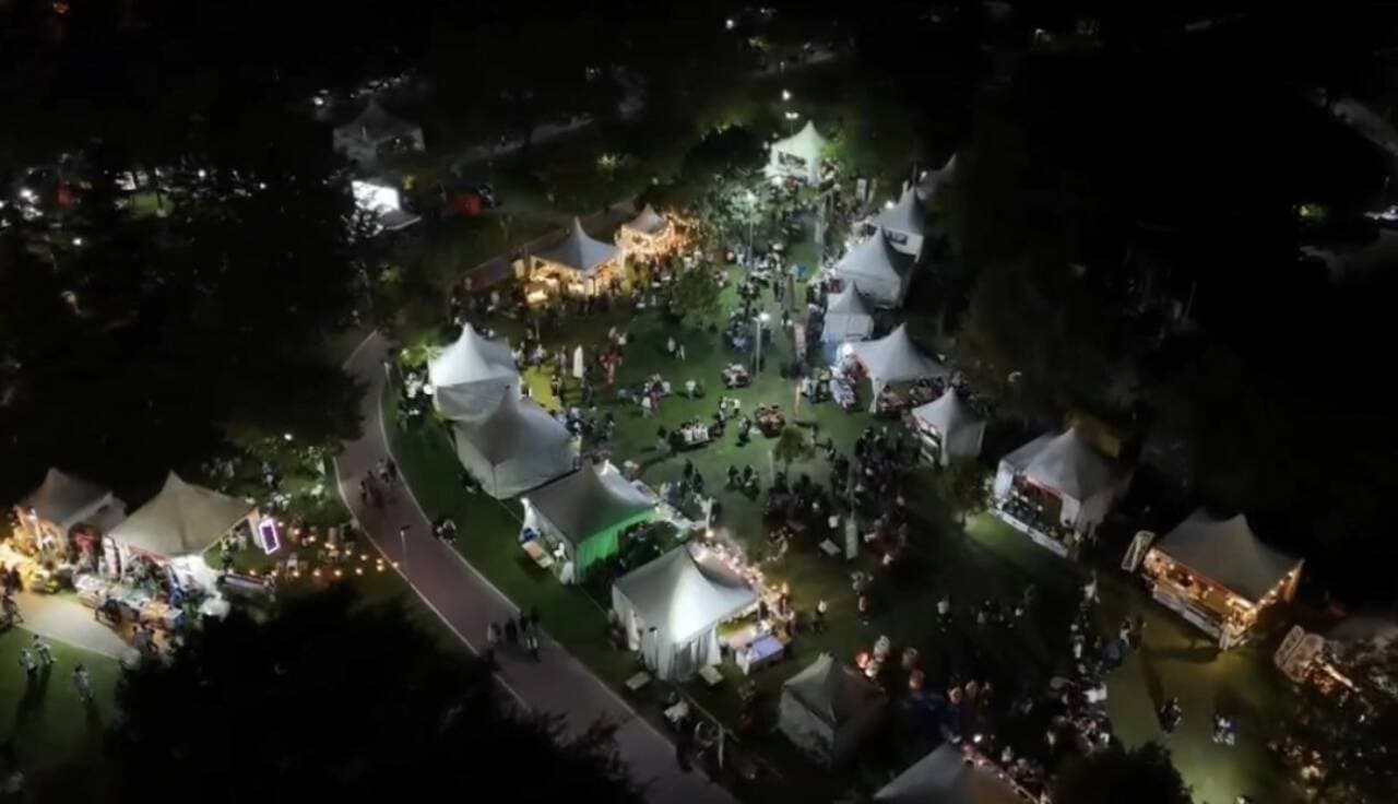 5. Uluslararası Bursa Gastronomi Festivali Merinos Park'ta Yoğun Katılımla Devam Ediyor