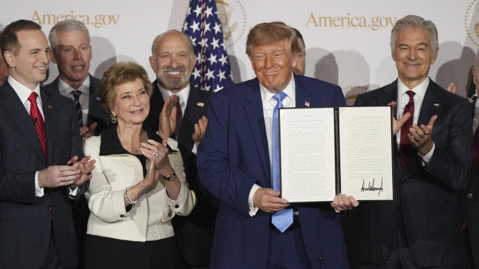 Trump, Yapay Zeka Destekli America.gov Platformunu Tanıttı