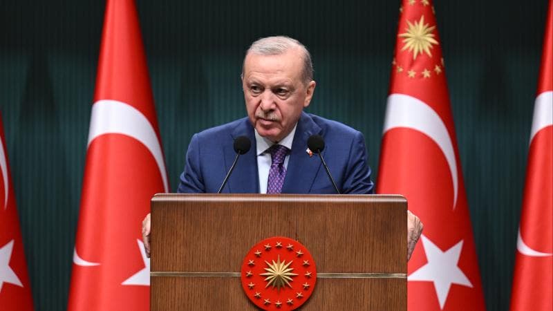 Erdoğan'dan Lübnan'a Güçlü Destek: İnsani ve Teknik Yardımlarımız Sürecek