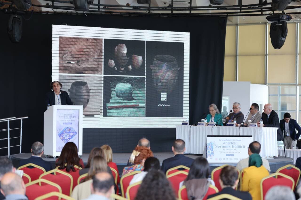 Bursa, Anadolu Seramik Kültürü Sempozyumu'na Ev Sahipliği Yapıyor