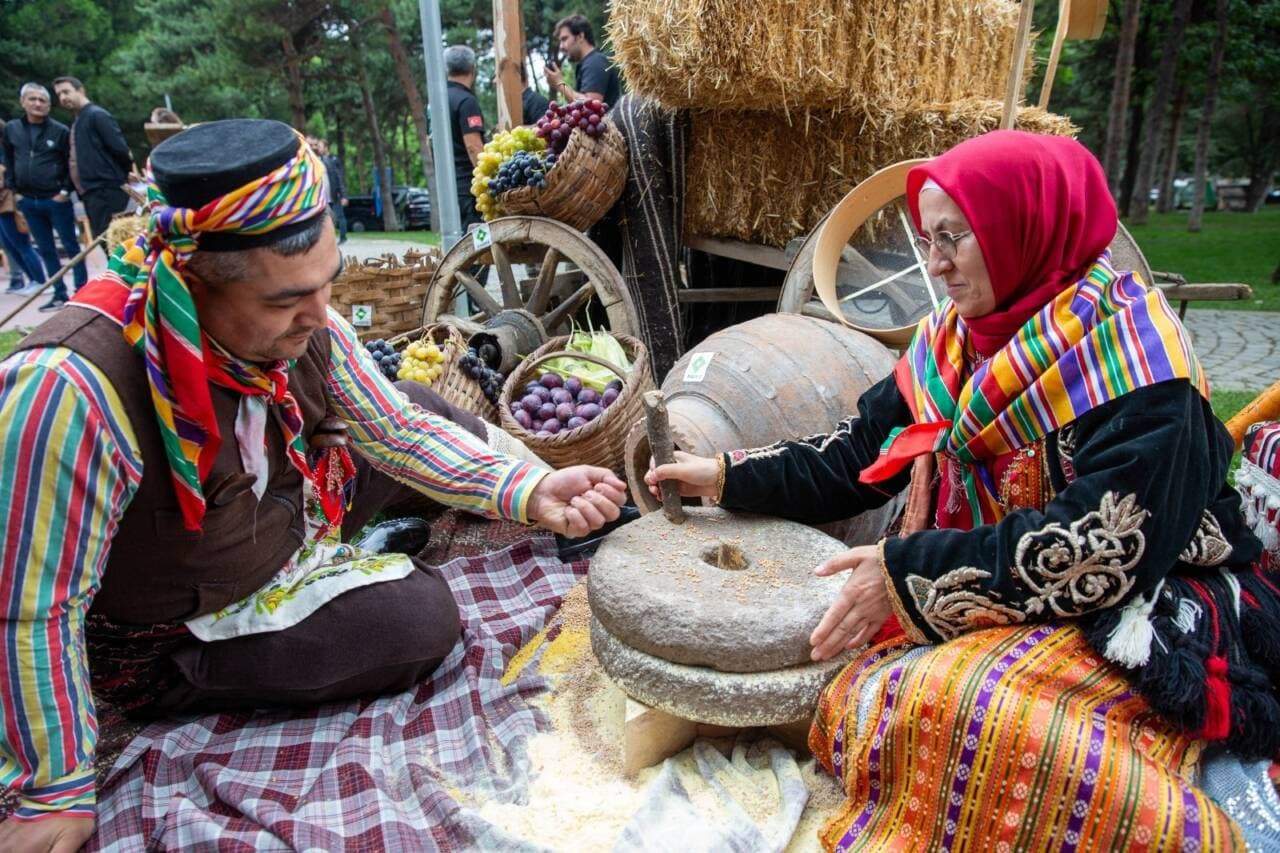 Bursa Gastronomi Festivali, Şehrin Köklü Mirasını Sergiledi