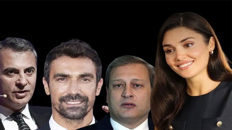 Hande Erçel'in Uyuşturucu Testi Sonucuna Adli Tıp'tan Yeniden İnceleme Talebi