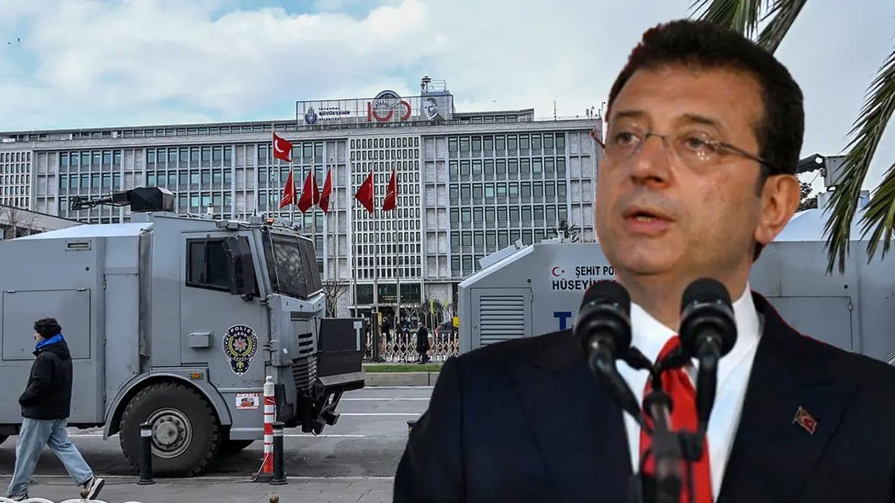 Ekrem İmamoğlu Davasının 65. Duruşmasında Sanıklar ve Avukatlar Dinlendi