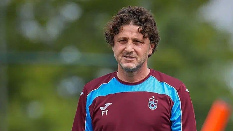 Trabzonspor'da Fatih Tekke Dönemi Sona Erdi