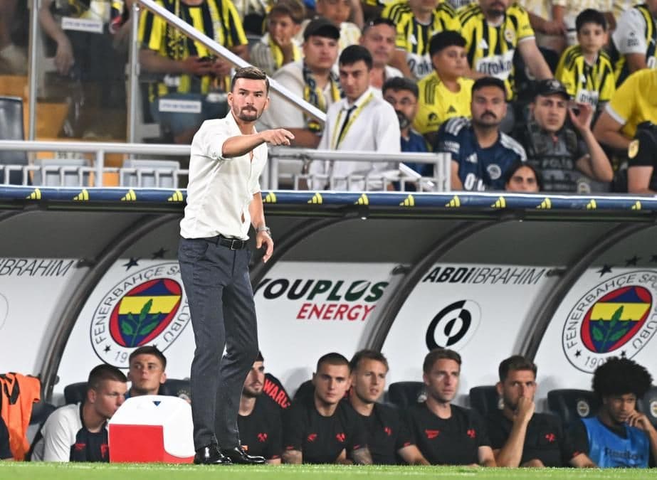 Fenerbahçe Maçı Sonrası Gornik Zabrze Teknik Direktörü Gasparik'ten Açıklama