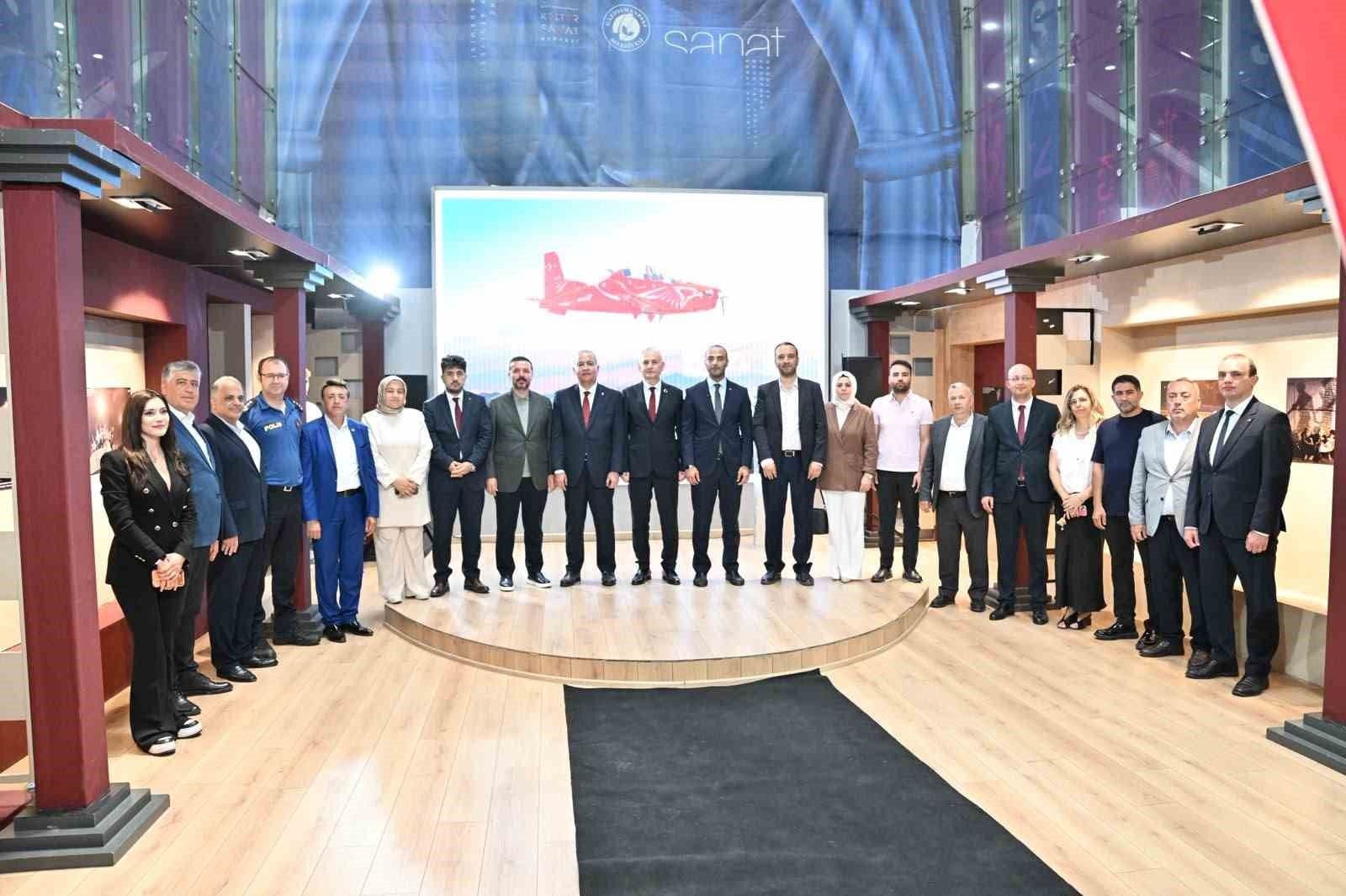 15 Temmuz'un 10. Yılında İHA'dan Anlamlı Fotoğraf Sergisi
