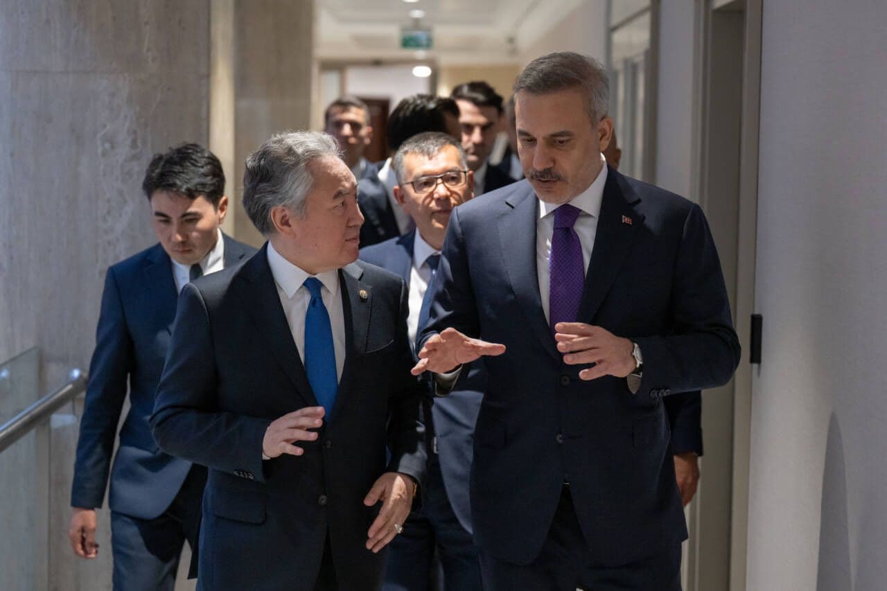 Bakan Hakan Fidan: Türkiye-AB İlişkileri Yapıcı Rotada, Bölgesel Gelişmeler Değerlendirildi
