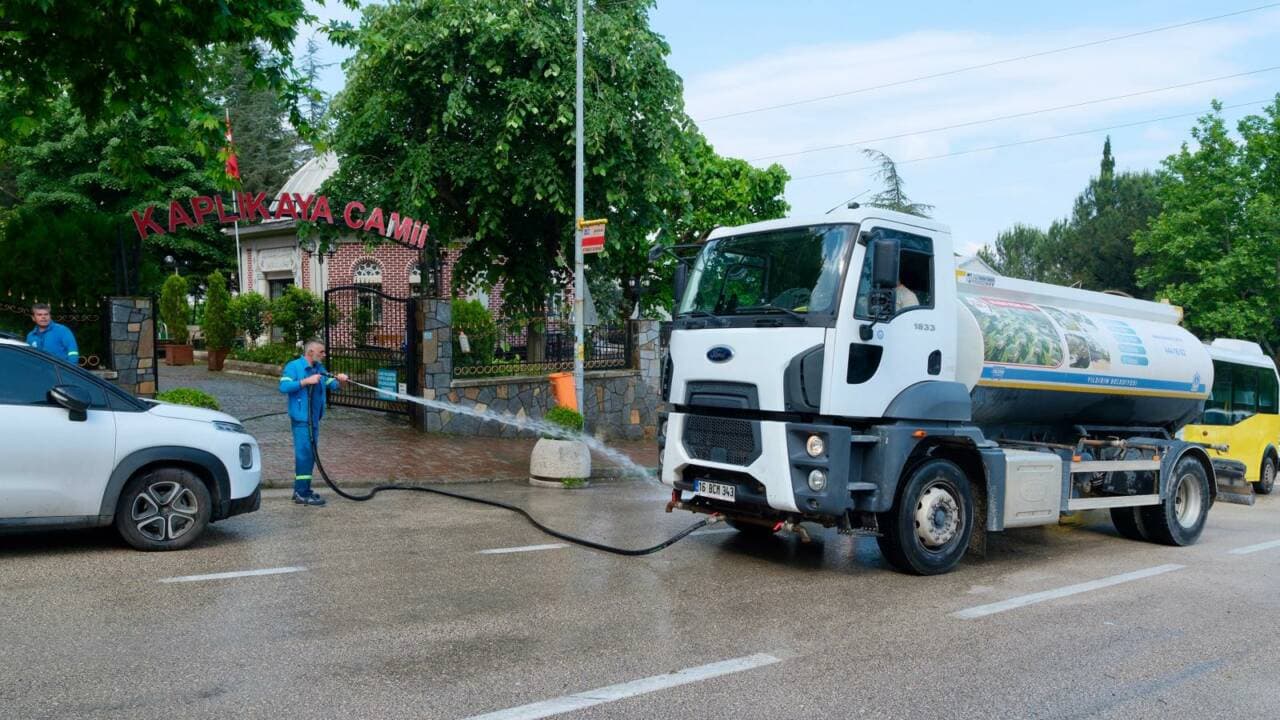 Yıldırım Belediyesi Kurban Bayramı İçin Kapsamlı Hazırlıklarını Tamamladı