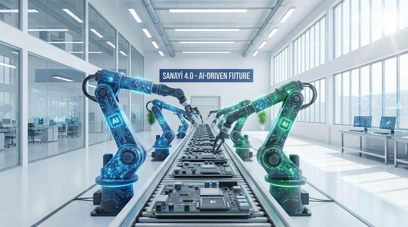 İTO Başkanı Avdagiç'ten Sanayicilere Yapay Zeka Uyarısı: 'Dönüşün ya da Varlık Haline Gelin'