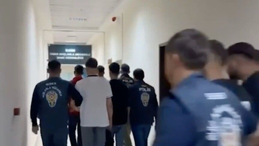 Siber Suçlara Büyük Darbe: 29 İlde 213 Kişi Tutuklandı