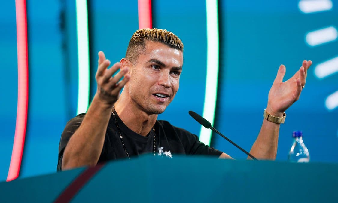 Cristiano Ronaldo'dan emeklilik sinyali: 'Son yılım olabilir'