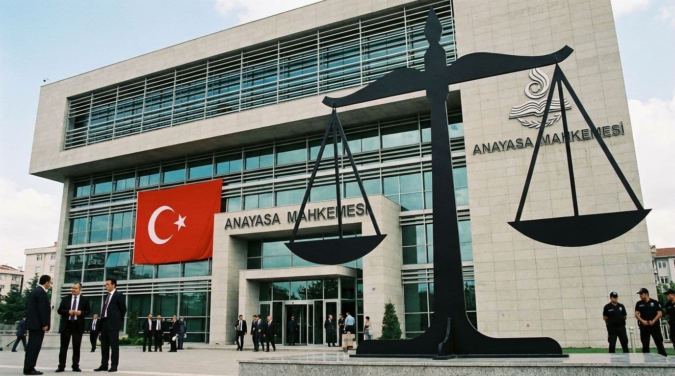 Cumhurbaşkanı Erdoğan, Anayasa Mahkemesi'nin Yeni Üyeliğine Şaban Kazdal'ı Atadı