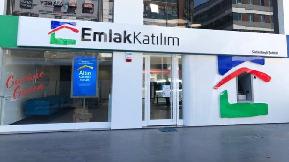 Emlak Katılım halka arz için SPK'ya başvurdu