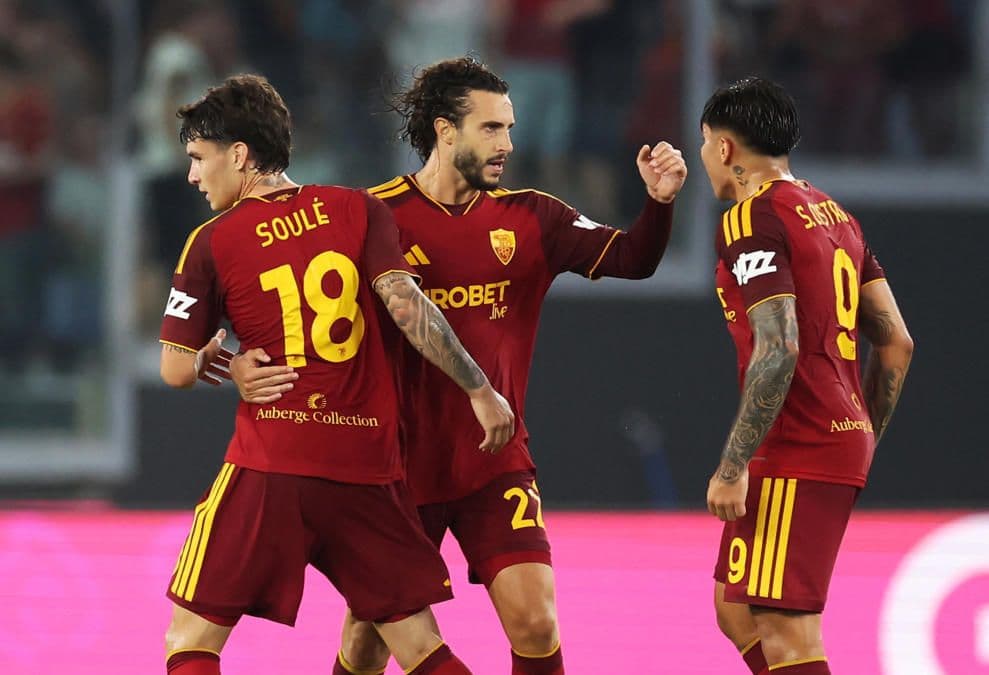 Roma'dan Mario Hermoso: Fenerbahçe Maçı İçin Her Şeyi Çok İyi Yapmalıyız