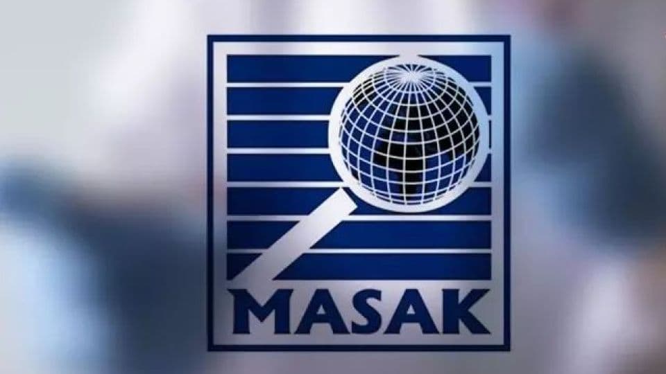 Mali Suçları Araştırma Kurulu (MASAK) logosu
