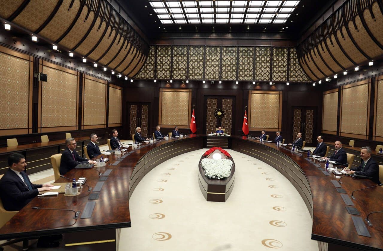 Siber Güvenlik Kurulu İlk Kez Toplandı: Ulusal Stratejiler Belirlendi