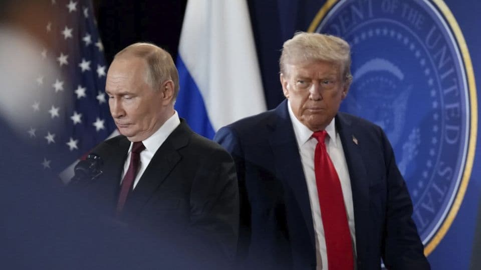 Trump'tan NATO ve Rusya Açıklaması: "Putin Saldırmaz"