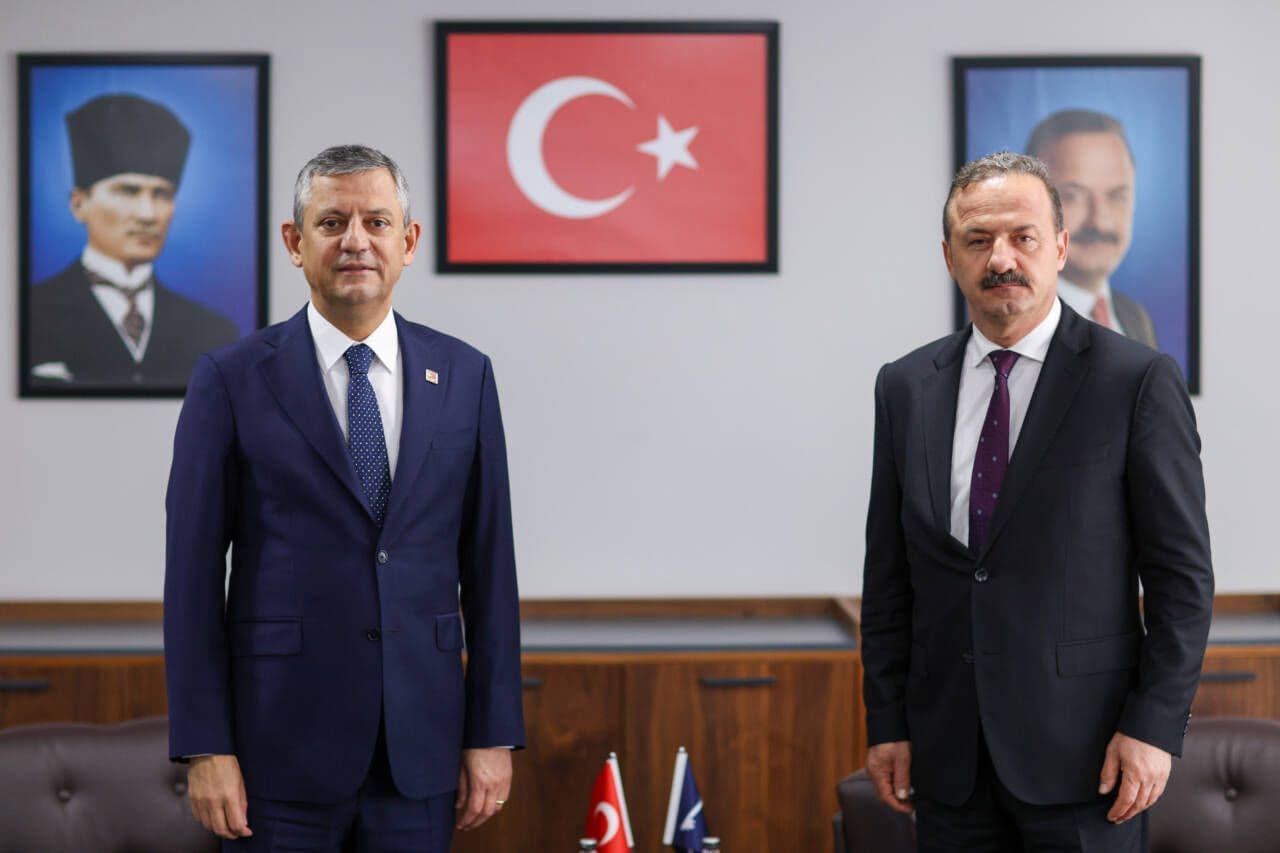 CHP Lideri Özel ve Anahtar Parti Genel Başkanı Ağıralioğlu'ndan Gündem Zirvesi