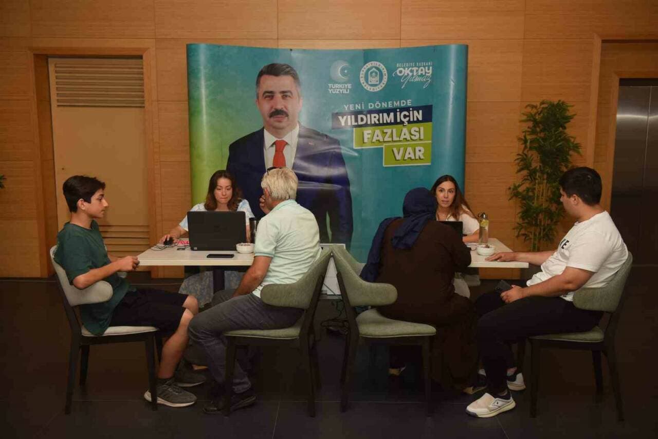 Yıldırım Belediyesi LGS Adaylarına Ücretsiz Tercih Desteği Sunuyor