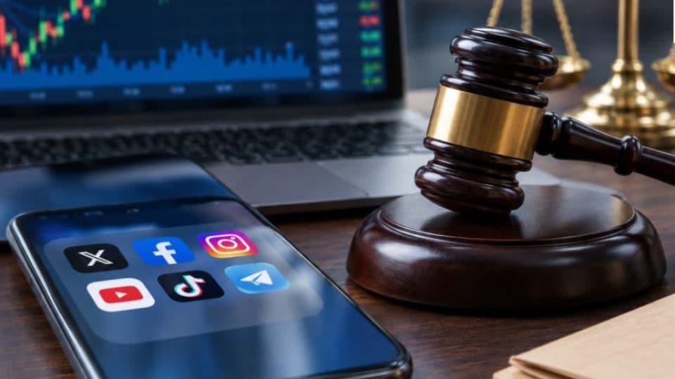 Sosyal Medyada Piyasa Manipülasyonuna Yönelik Soruşturma Başlatıldı