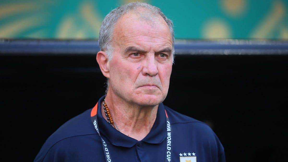 Uruguay Milli Takımı'nda Marcelo Bielsa Dönemi Sona Erdi