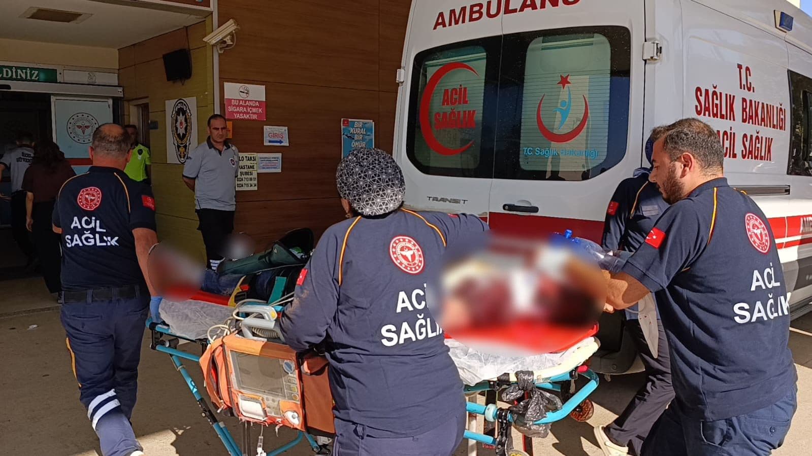 Bursa İnegöl'de Feci İş Kazası: Fabrikada Başı Makineye Sıkışan İşçi Vefat Etti